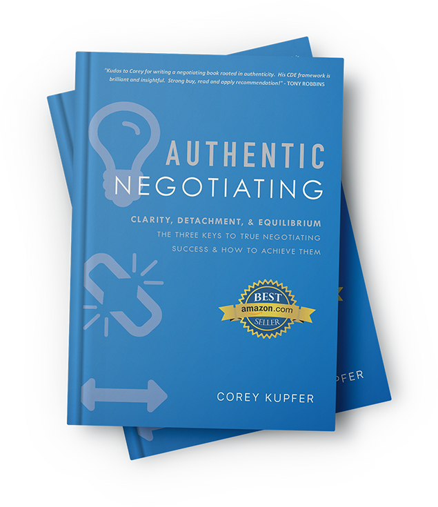 The key attributes of expert negotiators