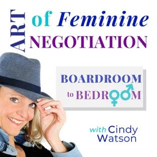 Negotiating Deals For Business Growth: podcast cover